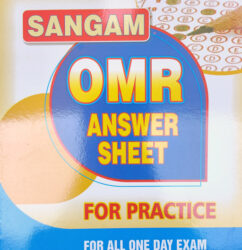 Sangam OMR Sheet Copy For Practice